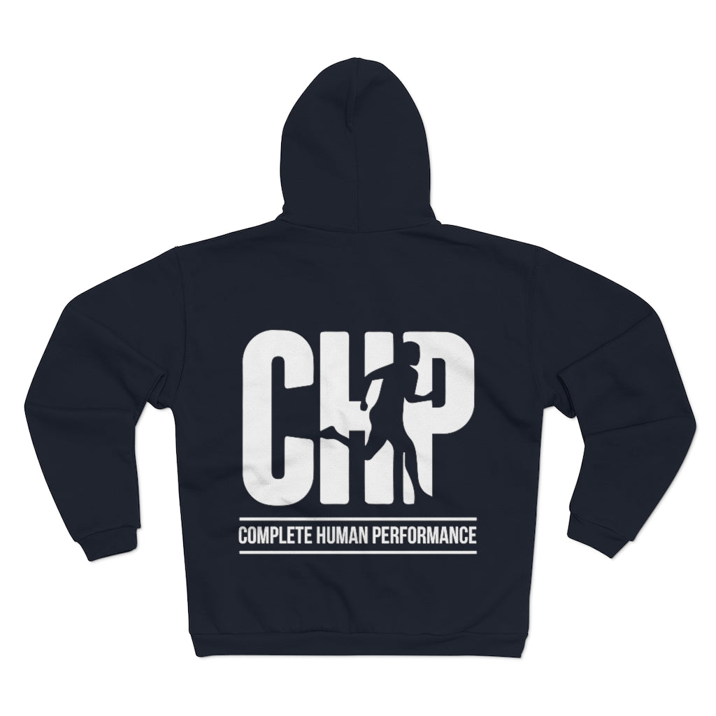 CHP Hooded Zip Sweatshirt
