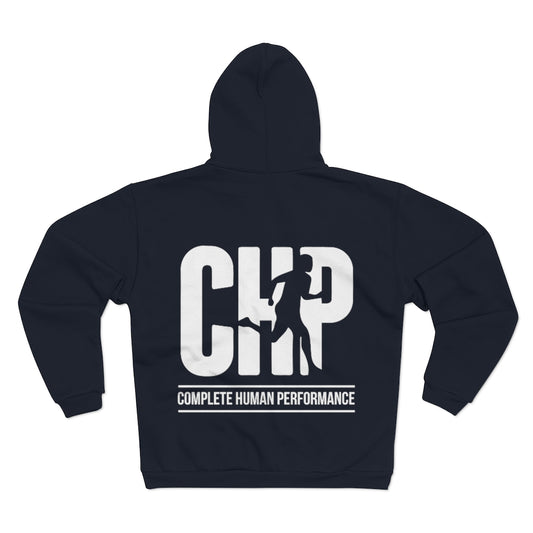 CHP Hooded Zip Sweatshirt