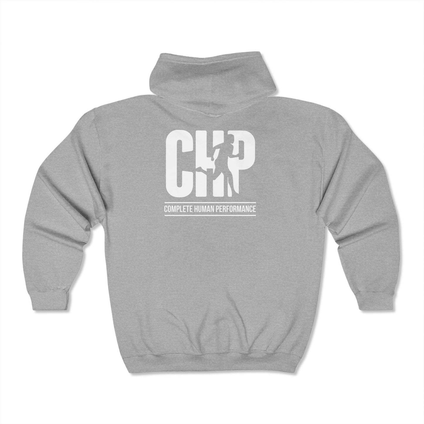 CHP Zip Up Hoodie