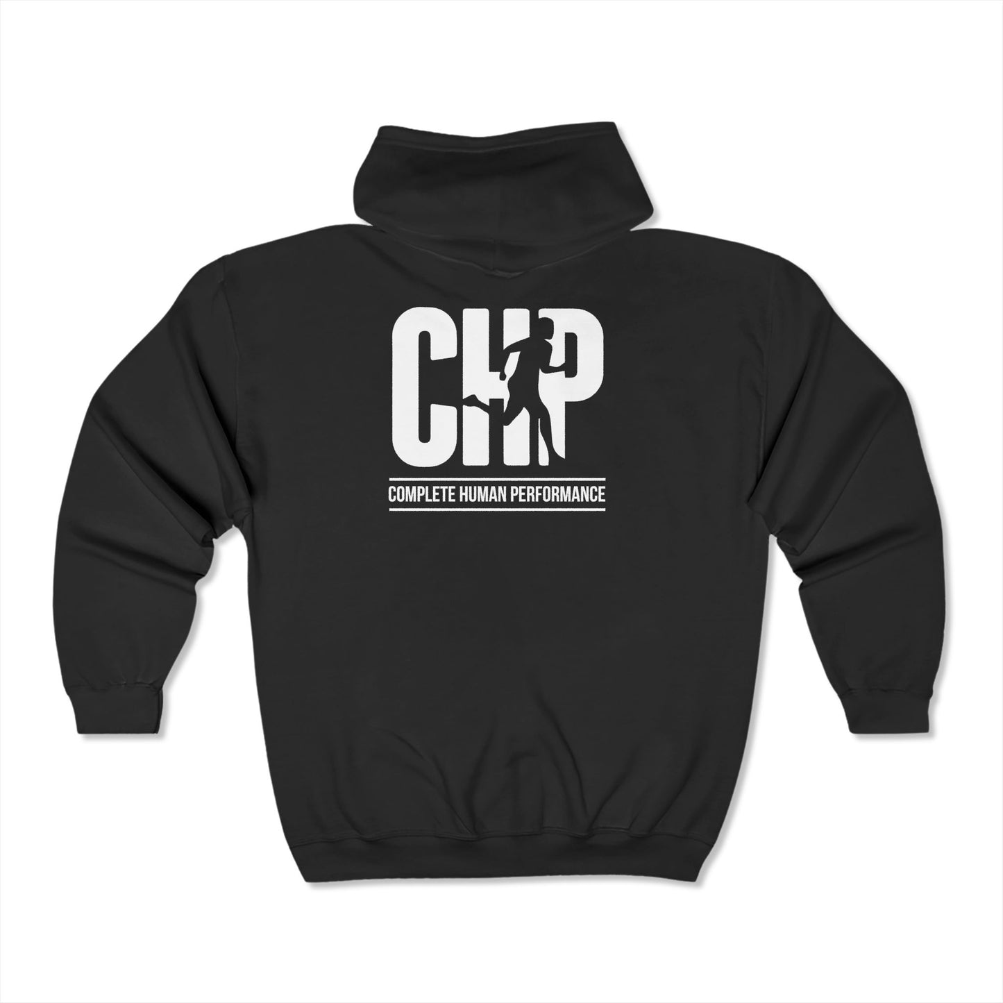 CHP Zip Up Hoodie