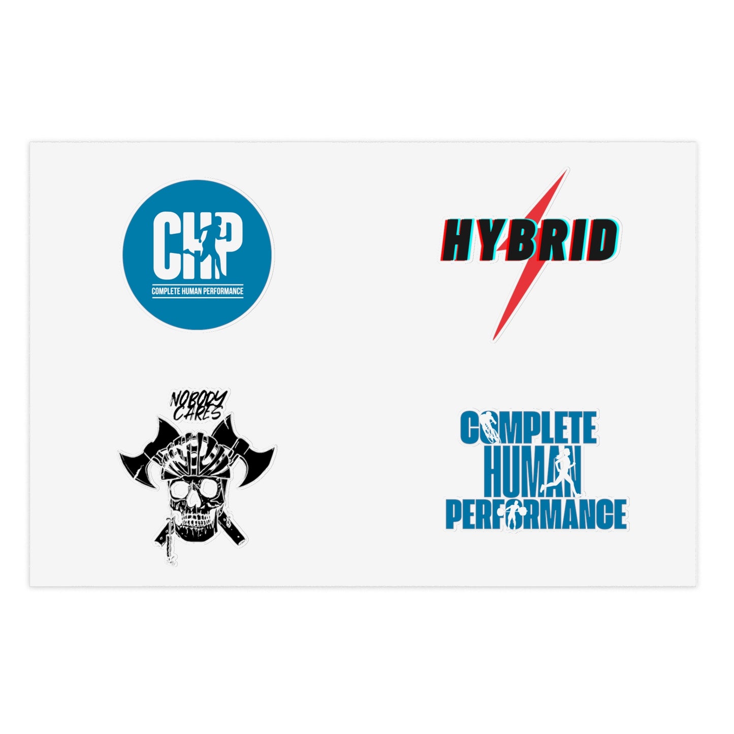 CHP STICKERS