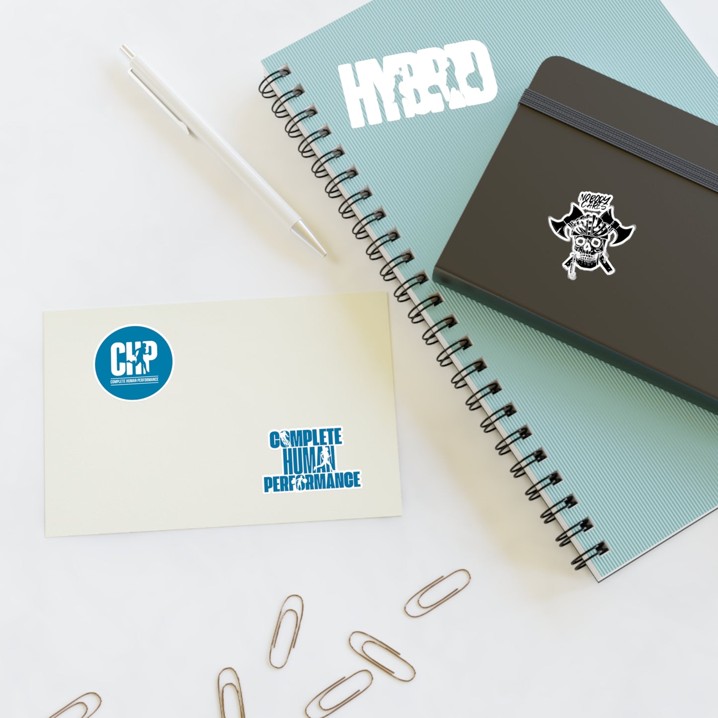 CHP STICKERS