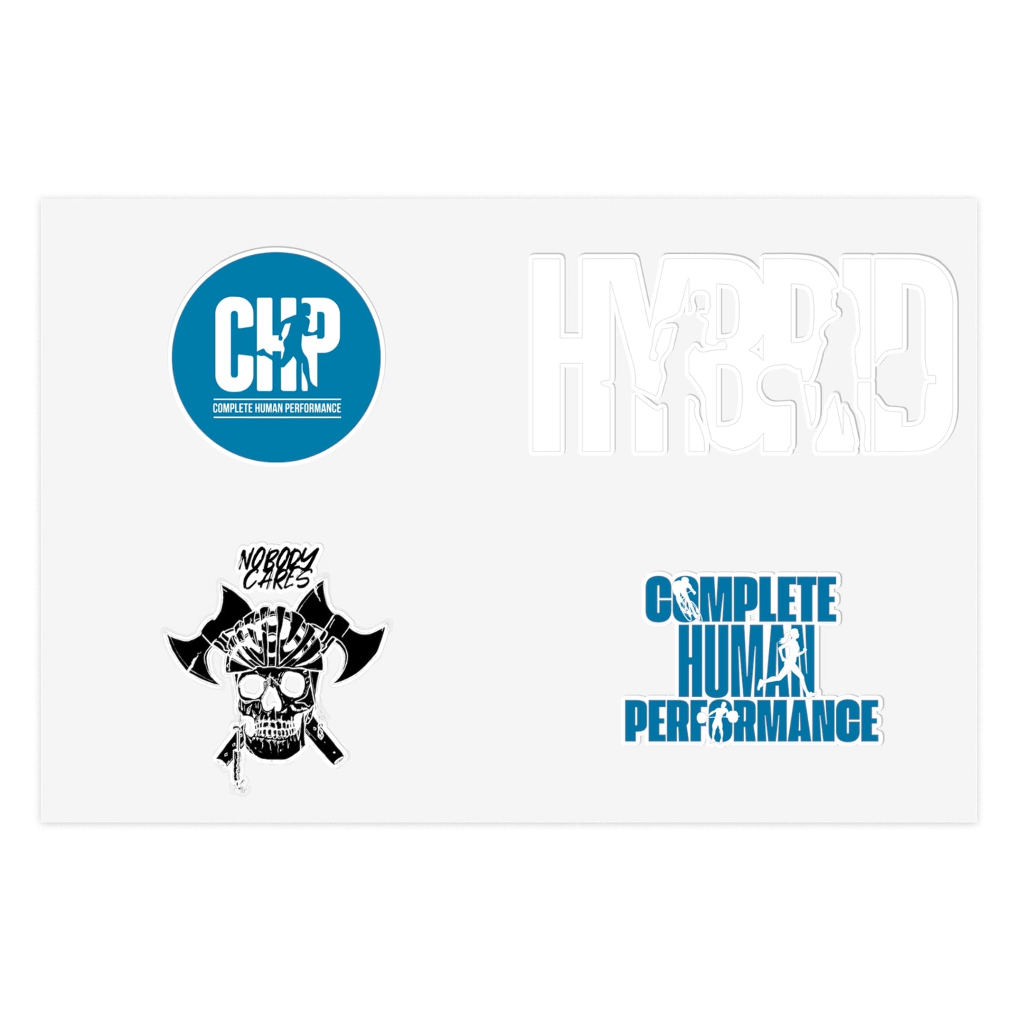 CHP STICKERS
