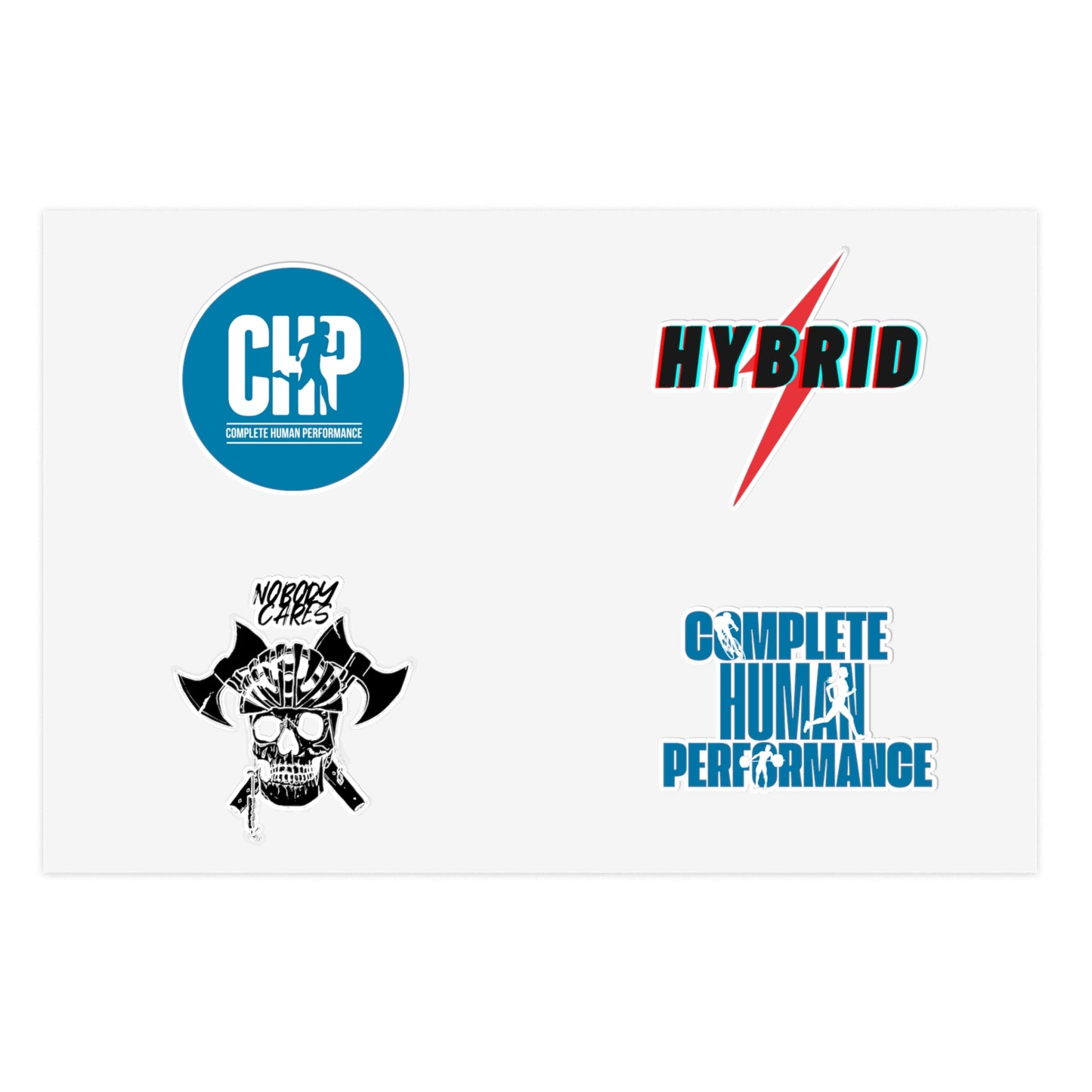 CHP STICKERS