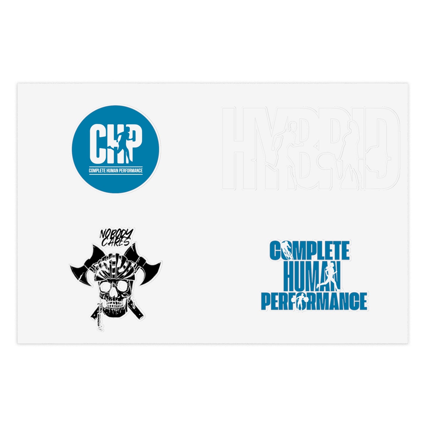 CHP STICKERS