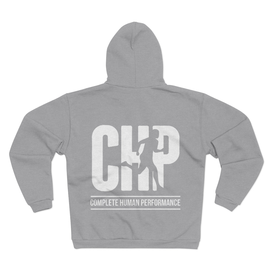 CHP Hooded Zip Sweatshirt