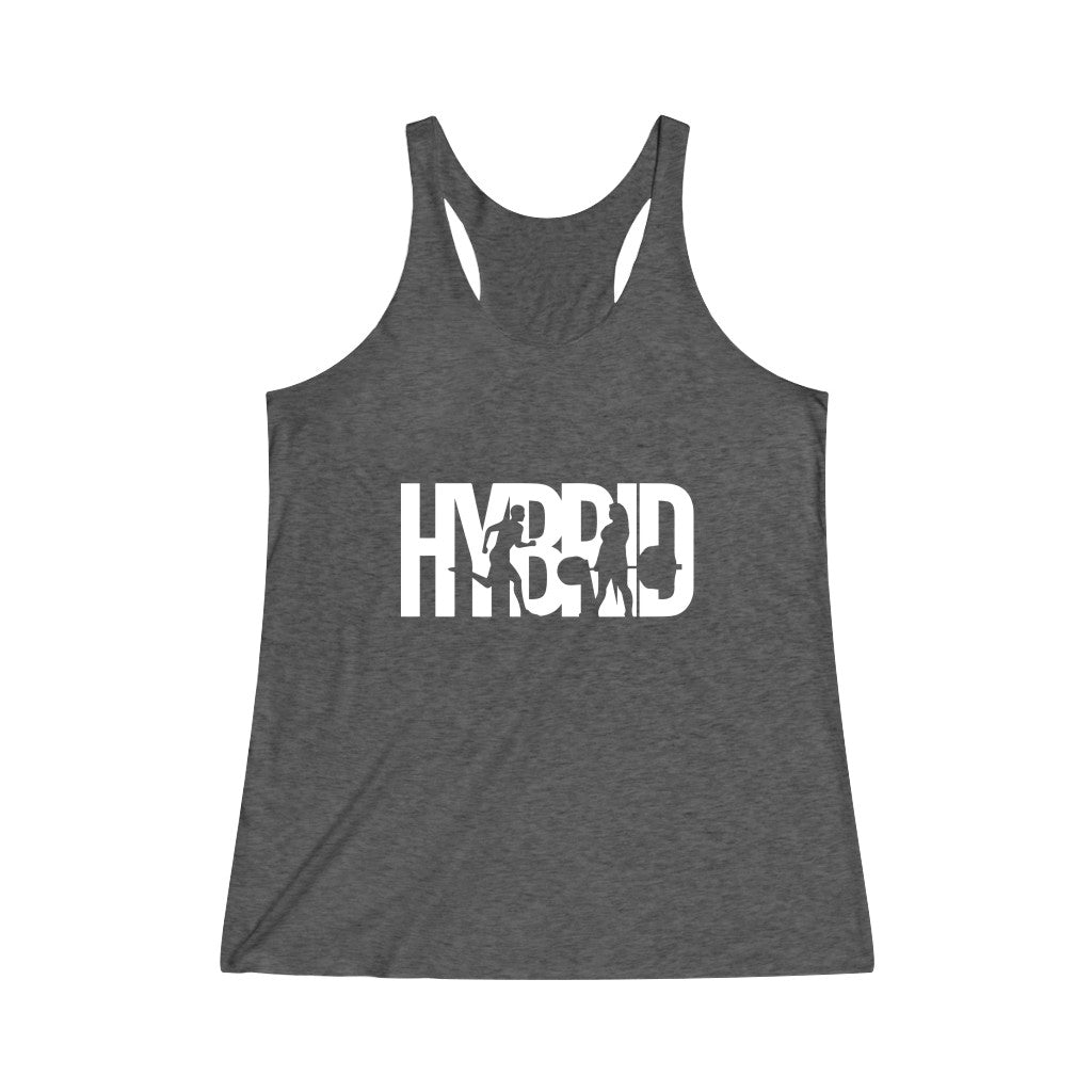 Classic HYBRID Racerback Tank